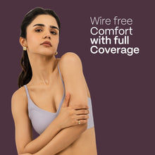 Load image into Gallery viewer, B'there Everyday Support Seamless Bra
