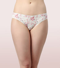 Load image into Gallery viewer, Enamor Low Waist Co-ordinate Panty
