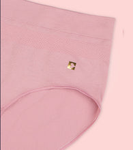 Load image into Gallery viewer, Enamor IP37 Innovations Flexi Free, Comfy Essentials, No Visible Panty Lines, All Day Comfort, Mid Waist Brief Panty for Women - Regular Coverage (Orchid Smoke)
