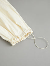 Load image into Gallery viewer, Go Colors Cream Parachute Pants
