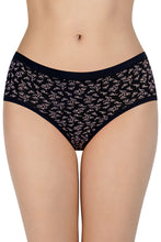 Load image into Gallery viewer, Amante Print Low Rise Hipster Panties (Pack of 3) 43101
