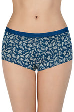 Load image into Gallery viewer, Amante Print Low Rise Boyshort Panties (Pack of 2) 62101

