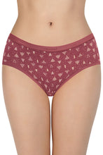 Load image into Gallery viewer, Amante Assorted Low Rise Hipster Panties (Pack of 5) 45301
