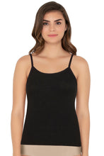 Load image into Gallery viewer, Amante Modal Camisole - Black 82501
