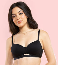 Load image into Gallery viewer, Enamor A132 Cloud Soft Vanish-Edge Lift Bra with Invisible Neckline &amp; Cotton Bonding Technology
