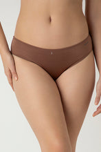 Load image into Gallery viewer, Amante Perfect Lift Bikini Panty - Nutmeg 14507
