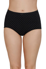 Load image into Gallery viewer, Amante Inner Elastic Print High Rise Full Brief Panties (Pack of 3) 53105
