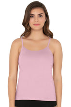 Load image into Gallery viewer, Amante Cotton Camisole - Antique Rose 82401
