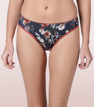 Load image into Gallery viewer, Enamor Low Waist Co-ordinate Panty
