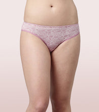 Load image into Gallery viewer, Enamor Low Waist Co-ordinate Panty
