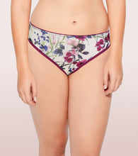 Load image into Gallery viewer, Enamor Low Waist Co-ordinate Panty
