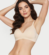 Load image into Gallery viewer, Enamor Drip T Shirt Bra for Women Padded, Wire-Free, Medium Coverage - SMB03 (Pale Skin)
