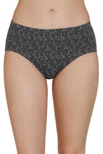 Load image into Gallery viewer, Amante Inner Elastic Print Mid Rise Hipster Panties (Pack of 3) 43105
