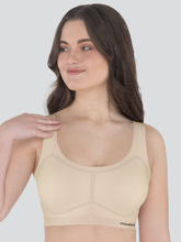 Load image into Gallery viewer, Dermawear Women's Invism Premium V Notch Bonded Bra I-666
