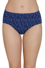 Load image into Gallery viewer, Amante Inner Elastic Print Mid Rise Hipster Panties (Pack of 3) 43105
