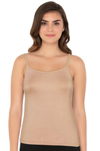 Load image into Gallery viewer, Amante Modal Camisole - Sandalwood 82501
