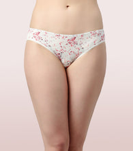 Load image into Gallery viewer, Enamor Low Waist Co-ordinate Panty
