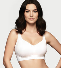 Load image into Gallery viewer, Enamor Innovations Bamboo Bliss, Everyday, Full Support, Women's T-Shirt Bra - Super Soft, Naturally Absorbent &amp; Antimicrobial, Padded, Wirefree, High Coverage- A077 (Pearl Blush)
