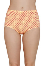 Load image into Gallery viewer, Amante Inner Elastic Print High Rise Full Brief Panties (Pack of 3) 53105
