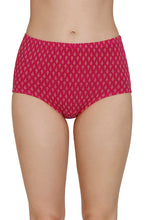 Load image into Gallery viewer, Amante Inner Elastic Print High Rise Full Brief Panties (Pack of 3) 53105

