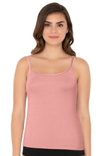 Load image into Gallery viewer, Amante Cotton Camisole - Rose Tan 82401
