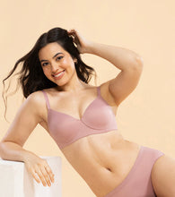 Load image into Gallery viewer, Enamor F123 Air-Brush Soft Perfect Lift Bra with Versatile U-Shape Back
