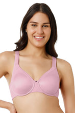Load image into Gallery viewer, Amante Contour Support Non-padded Wired Bra - Pink Nectar 77701
