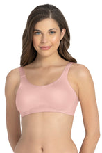 Load image into Gallery viewer, Amante Cloudsoft Support Non-padded &amp; Non-wired Bra - Blush Pink 77501
