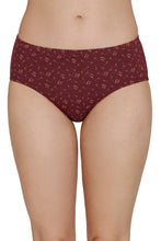 Load image into Gallery viewer, Amante Inner Elastic Print Mid Rise Hipster Panties (Pack of 3) 43105
