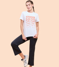 Load image into Gallery viewer, Enamor A402 Boot Cut Active Pant Dry Fit High Waist Workout Leggings
