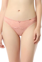 Load image into Gallery viewer, Amante Eternal Bliss Thong - Mellow Rose 95101
