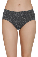 Load image into Gallery viewer, Amante Inner Elastic Print Mid Rise Hipster Panties (Pack of 3) 43105

