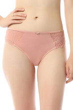 Load image into Gallery viewer, Amante Eternal Bliss Brazilian Panty - Mellow Rose 95001
