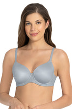 Load image into Gallery viewer, Amante Cloudsoft Padded &amp; Wired Bra - Soft Gray 77301
