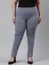 Load image into Gallery viewer, Go Colors Jeans Blue Roma Ponte Pants
