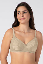 Load image into Gallery viewer, Amante Saree Shaper Non-Padded Non-Wired Bra - Sandalwood 30301
