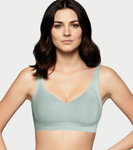 Load image into Gallery viewer, Enamor Innovations Bamboo Bliss,everyday ,Full Support , Women's T-Shirt Bra - Super soft,naturally absorbent &amp; Antimicrobial, Padded, Wirefree, High Coverage- A077 (Jade Green)

