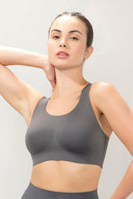 Load image into Gallery viewer, Amante Energize Aerochic Sports Bra - Magnet 109501
