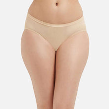 Load image into Gallery viewer, Wacoal Hygieni Mid Waist Full Coverage Night Wear High Absorbency Period Panty - Beige WU5202
