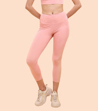 Load image into Gallery viewer, Enamor A605 Basic Workout Legging Dry Fit High Waist Basic Workout Leggings
