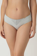 Load image into Gallery viewer, Amante Lace Elegance Bikini Panty - Micro Chip 87701
