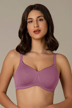 Load image into Gallery viewer, Amante Essential Padded Wirefree Bra - Mellow Mauve 75501
