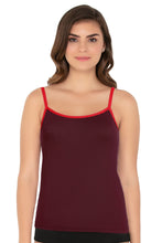Load image into Gallery viewer, Amante Modal Camisole - Winetasting 82501
