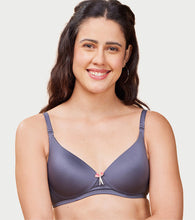 Load image into Gallery viewer, Enamor Medium Coverage, Wirefree F023 Perfect Plunge Women T-Shirt Lightly Padded Bra
