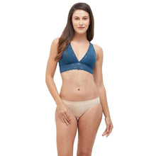 Load image into Gallery viewer, Wacoal B-Smooth Low Waist Medium Coverage Everyday Wear Seamless Bikini Panty - Beige 832175
