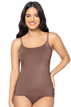 Load image into Gallery viewer, Amante Invisi Fit Camisole - Nutmeg 102601
