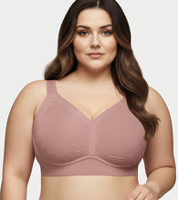 Load image into Gallery viewer, Enamor Innovations Invisi Super Shaper Ultra smooth, Bonded, Side shaper, Women's T-Shirt Bra - Seamless, No-Pinch, No-Dig, Wirefree, High Coverage- IO04(Available in Plus Sizes) (Chestnut)
