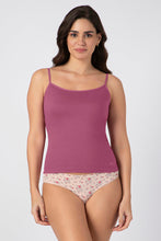 Load image into Gallery viewer, Amante Cotton Camisole - Malaga 77201
