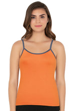 Load image into Gallery viewer, Amante Cotton Camisole - Autumn Glory 82401
