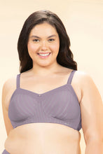 Load image into Gallery viewer, Amante Contoured Comfort Non-Padded Non-Wired Support Bra - Nirvana 103801
